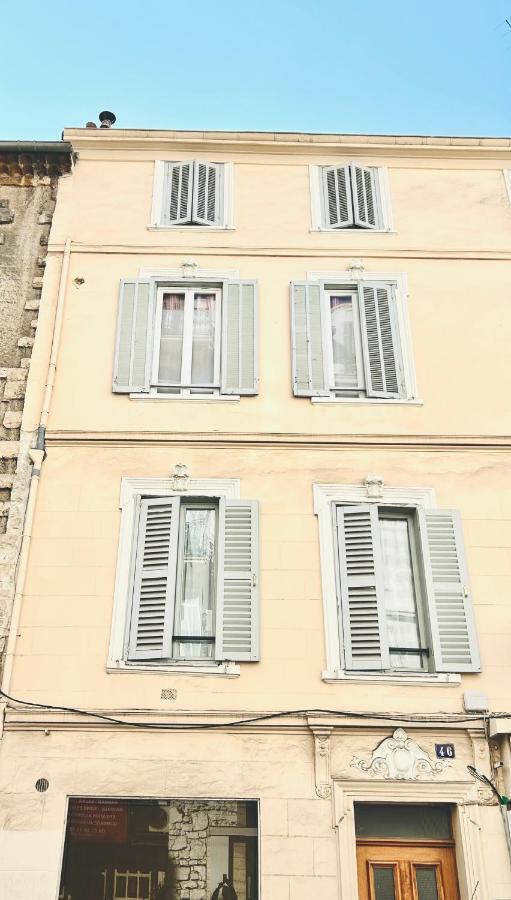 1 Bedroom Flat With Balcony Cannes Center Croisette 6Ppl Exterior foto