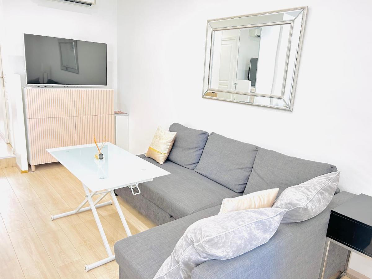 1 Bedroom Flat With Balcony Cannes Center Croisette 6Ppl Exterior foto